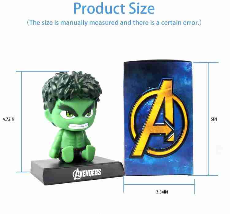 Hulk shop car accessories