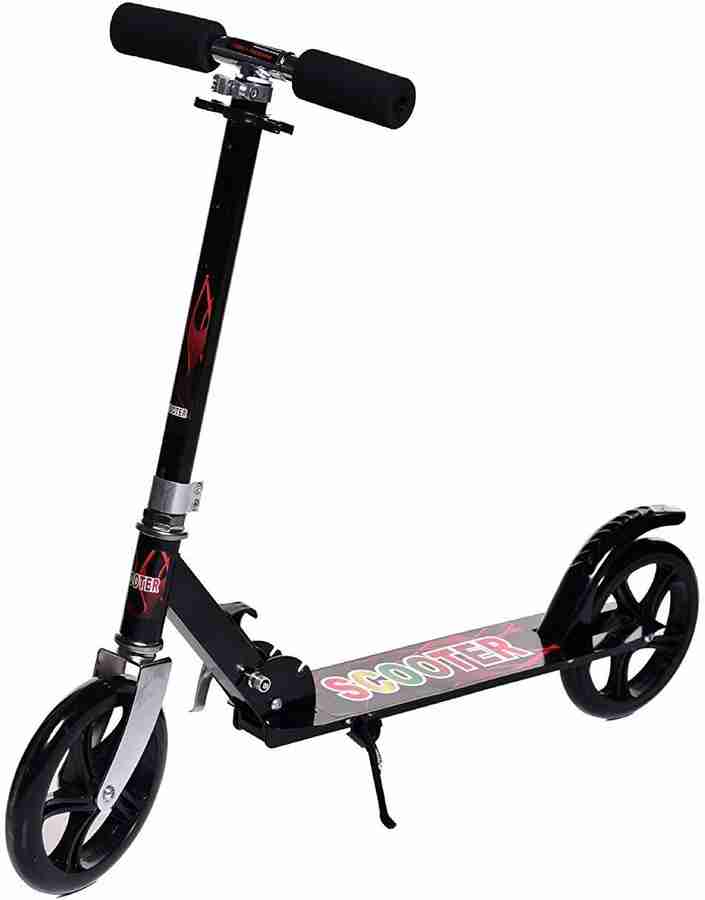 Foldable kick sales scooter for adults