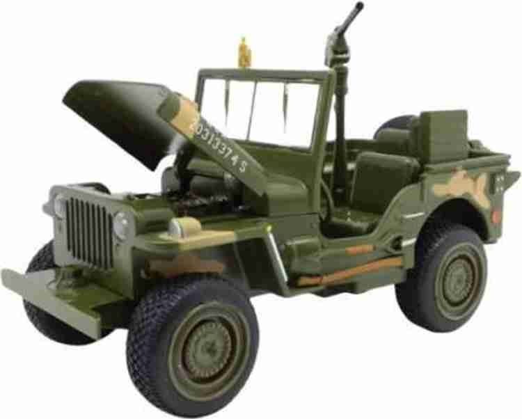 TEMSON Off road Military Force Army Jeep Car Toy with Light Sound for Kids Off road Military Force Army Jeep Car Toy with Light Sound for Kids Buy Army Jeep