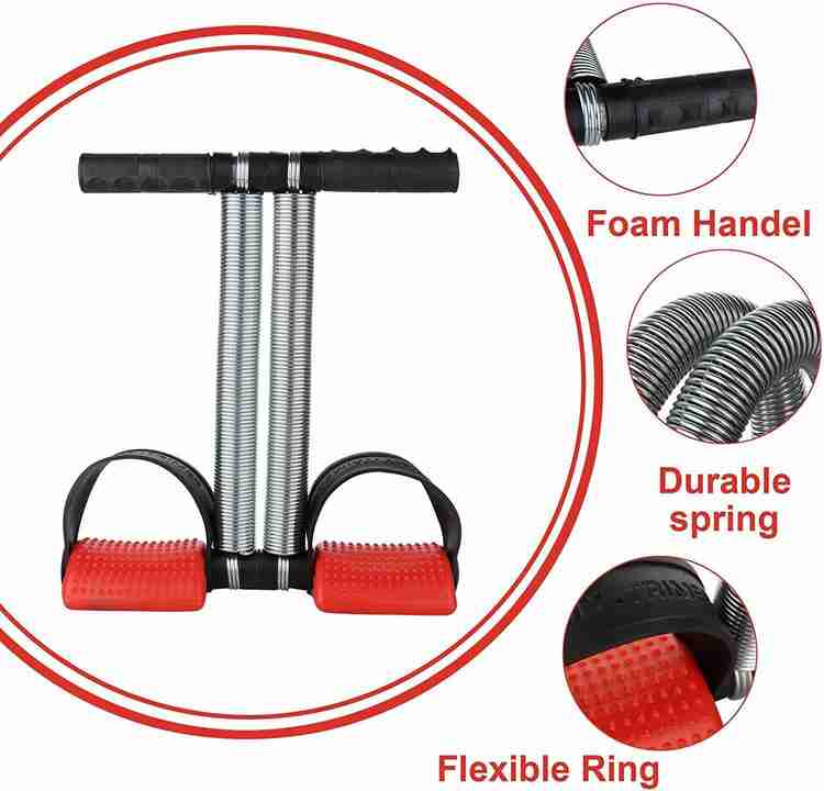 rylan Tummy Trimmer Double Spring Ab Exerciser FItness Equipment for Men Women Ab Exerciser Buy rylan Tummy Trimmer Double Spring Ab Exerciser FItness Equipment for Men Women Ab Exerciser