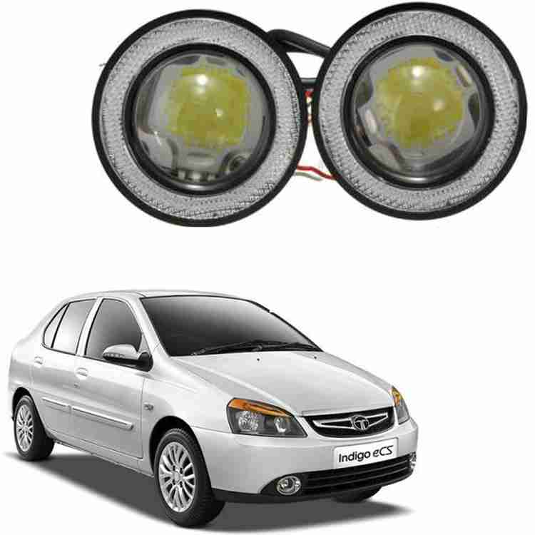 RWT LED Fog Lamp Unit for Tata Indigo Price in India Buy RWT LED Fog Lamp Unit for Tata Indigo online at Flipkart