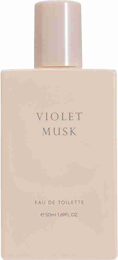 Violet musk perfume miniso price clearance