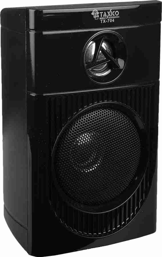 Taxico bluetooth speaker price hot sale