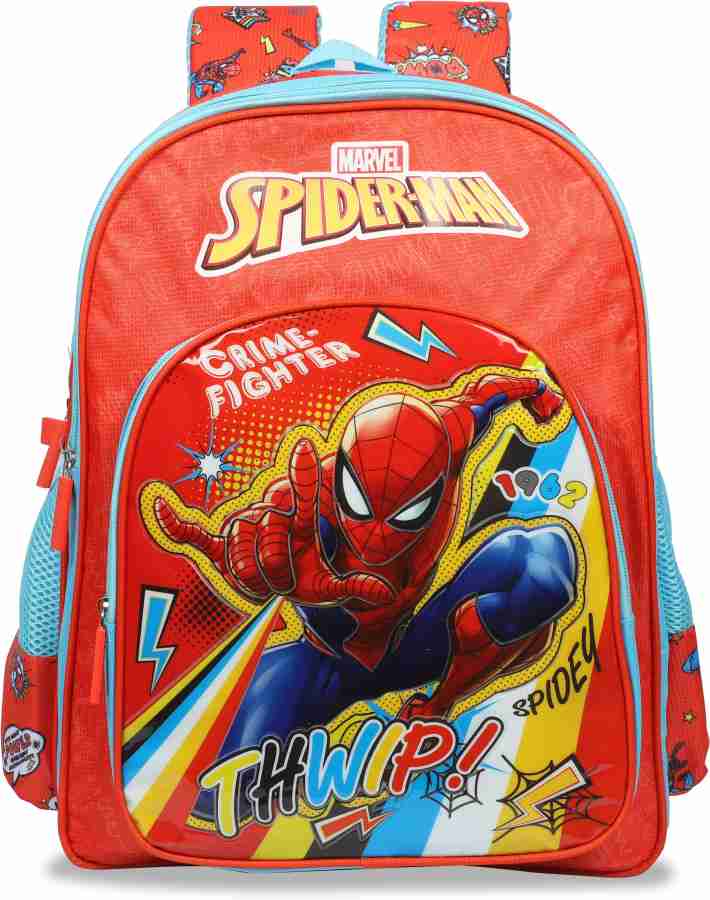 spider man bag flipkart