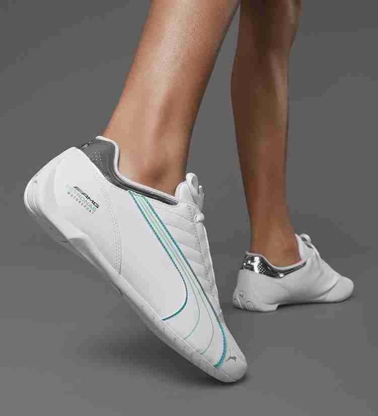 Puma mercedes shoes on sale flipkart