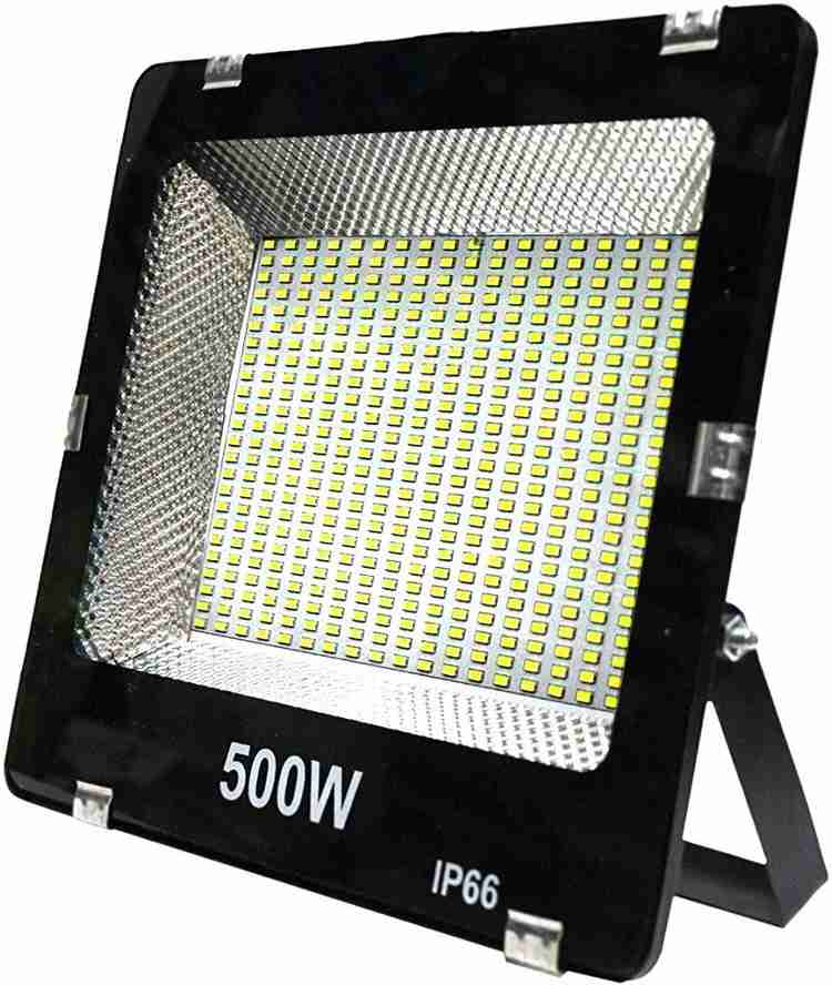MG GOLD 500 Watt Ultra Slim Ip66 LED Flood Outdoor Light Cool White Waterproof Pack of 1 Flood Light Outdoor Lamp Price in India Buy MG GOLD 500 Watt Ultra Slim Ip66