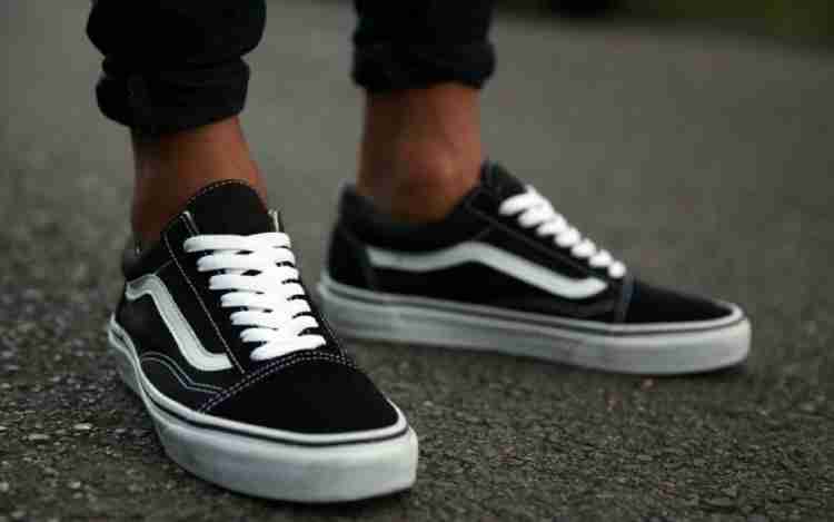 Vans old hotsell skool side stripe