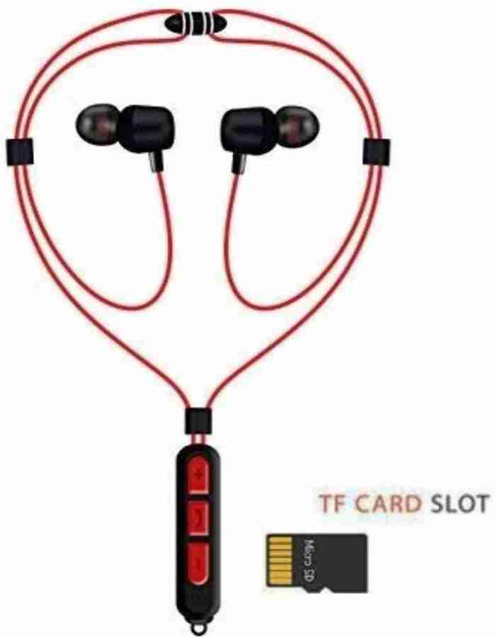 Glamour top bluetooth earphones