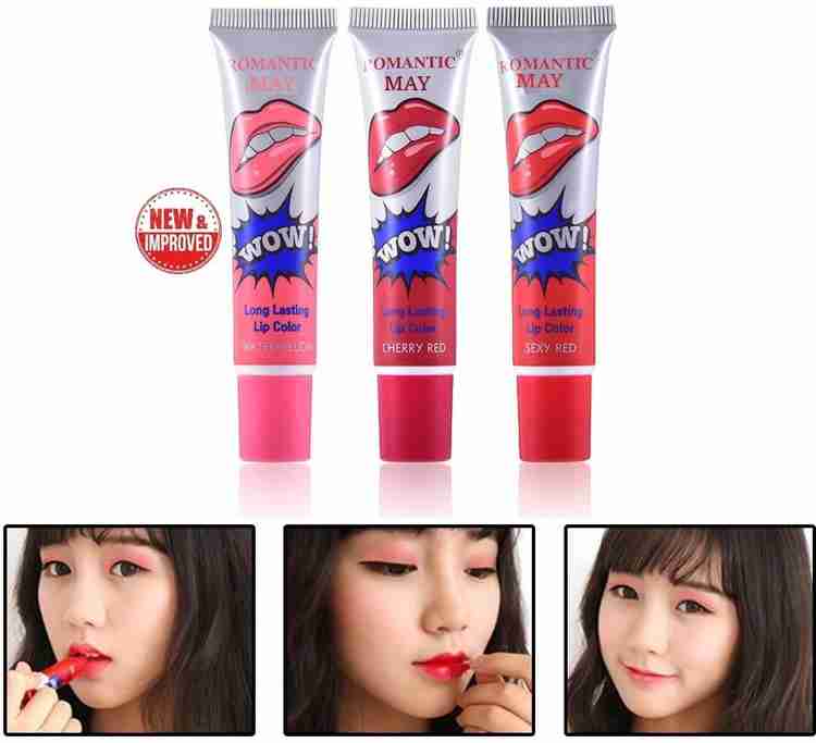 Wow lipstick clearance