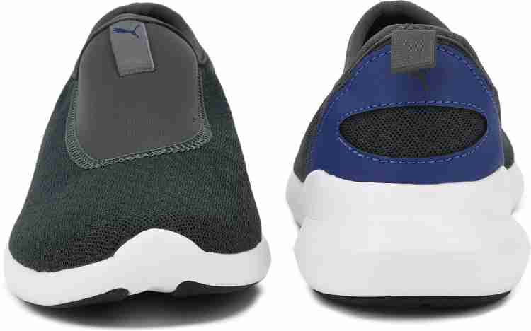 Puma entrant best sale slip on idp