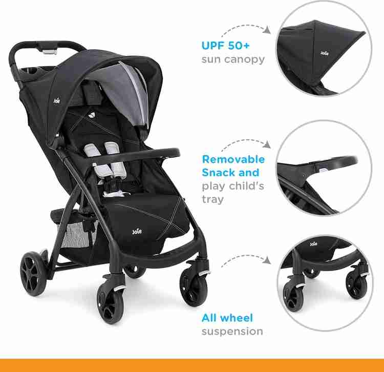 Joie muze lx travel system store universal black