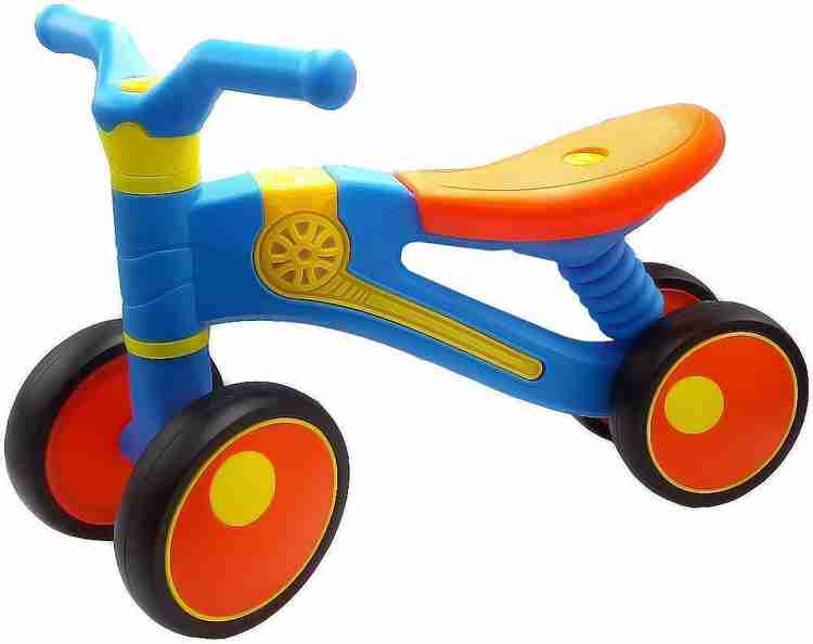 Onyx Four Wheel Baby Balance Push Bike for Toddlers High Quality Ride on Tricycle Price in India Buy Onyx Four Wheel Baby Balance Push Bike for Toddlers High Quality Ride on