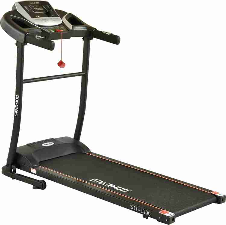 Sparnod treadmill shop sth 1200