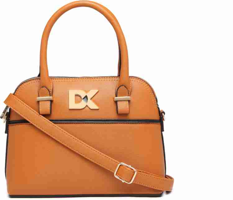 Buy Diana Korr Women Tan Hand held Bag Tan Online Best Price in India Flipkart