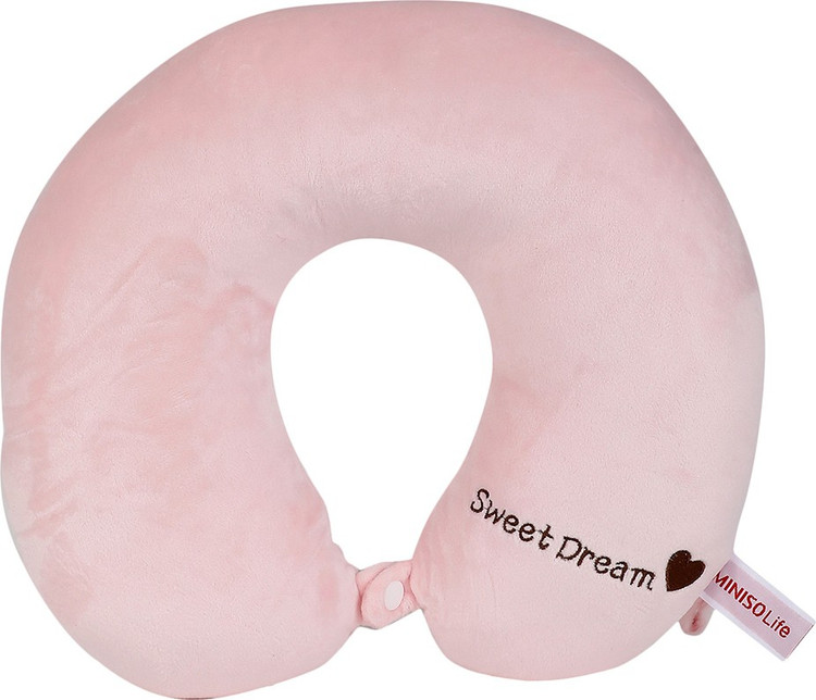travel pillow miniso
