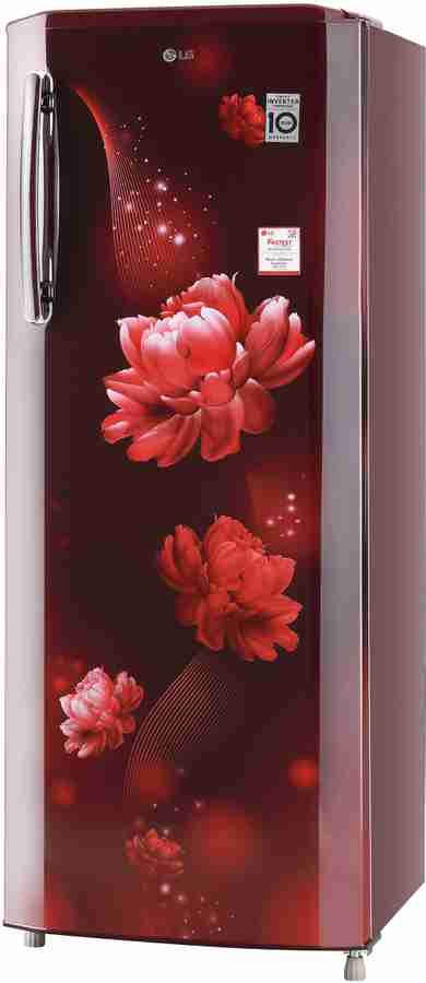 New fridge price single door top