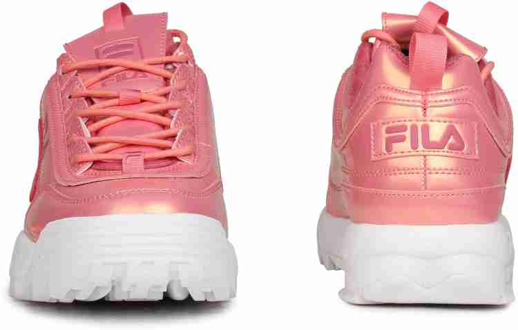 Fila disruptor 2024 liquid luster