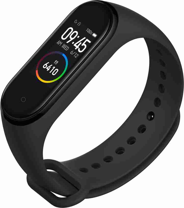 Mi band 4 flipkart price outlet