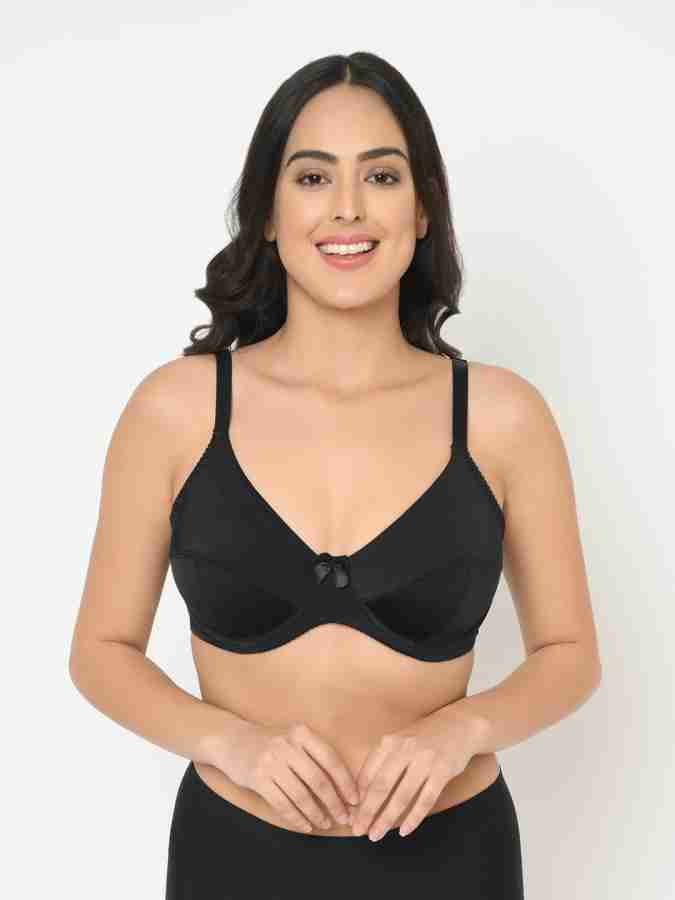 Unbranded Women's Full Coverage Plus Size Comfort India