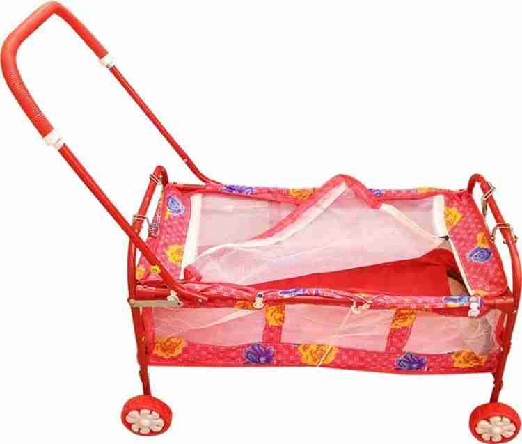 Baby jhula with trolley show price discount
