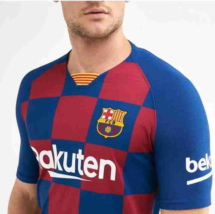 Fc barcelona cheap jersey flipkart