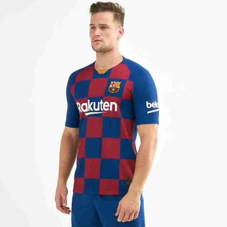 Fc barcelona cheap jersey flipkart