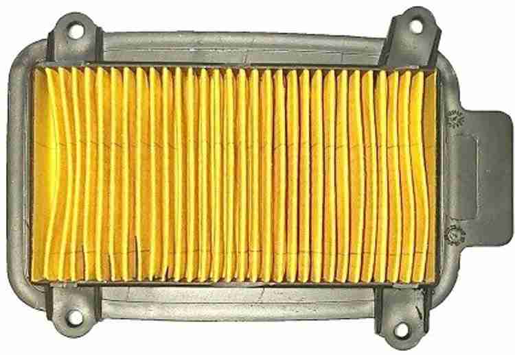 Scooty air filter price clearance