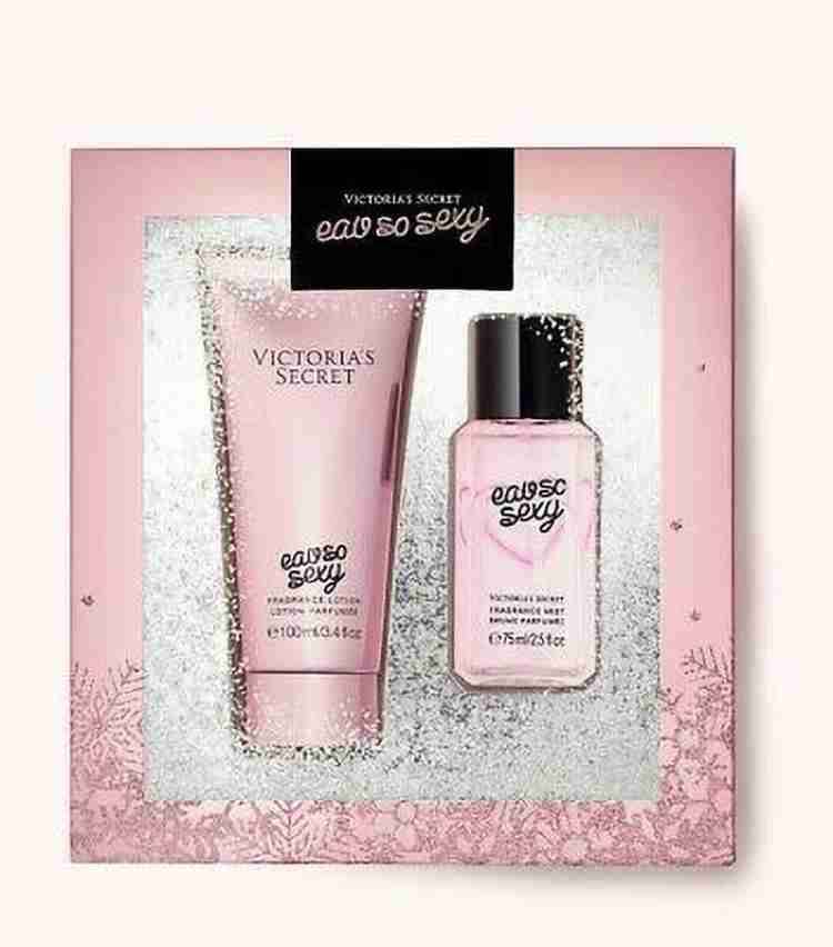 Victoria's Secret EAU SO SEXY GIFT SET OF 2 Price in India - Buy Victoria's  Secret EAU SO SEXY GIFT SET OF 2 online at