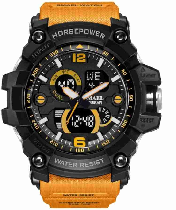Smael discount watch original