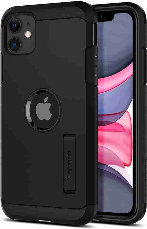 Spigen Tough Armor Back Cover for APPLE iPhone 11 Spigen Flipkart