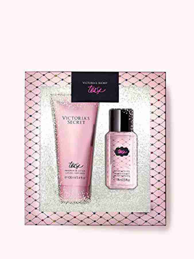 Victoria s Secret TEASE GIFT SET OF 2 PRODUCTS Price in India