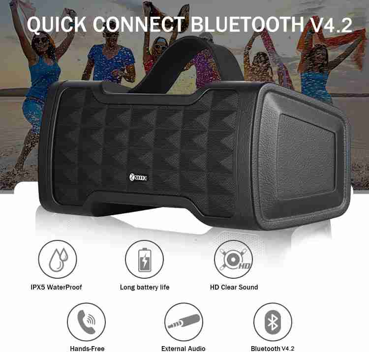 Buy Zoook ZB JAZZ BLASTER 30 W Bluetooth Speaker Online from