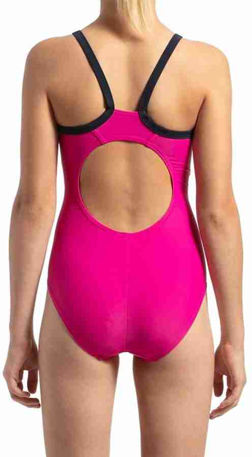 Speedo Hot Pink Tropical 2-piece Tankini Teens XL 16 Youth for sale online