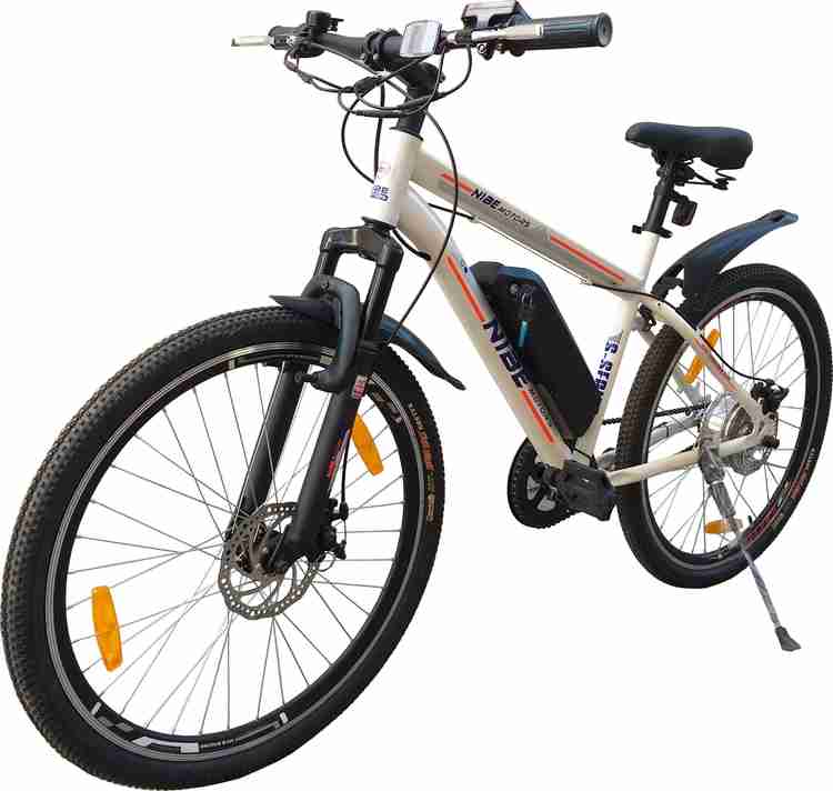 Nibe Motors S1 Series Electric Cycle 26 inches Single Speed