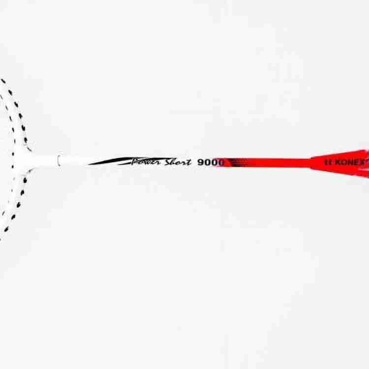 Vsh konex konex v11 9000 red Red Strung Badminton Racquet - Buy 