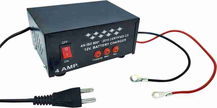 Pacific cycle 12v battery charger hot sale