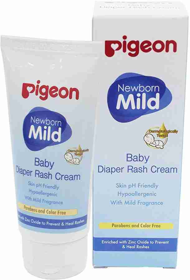 Pigeon best sale diaper rash