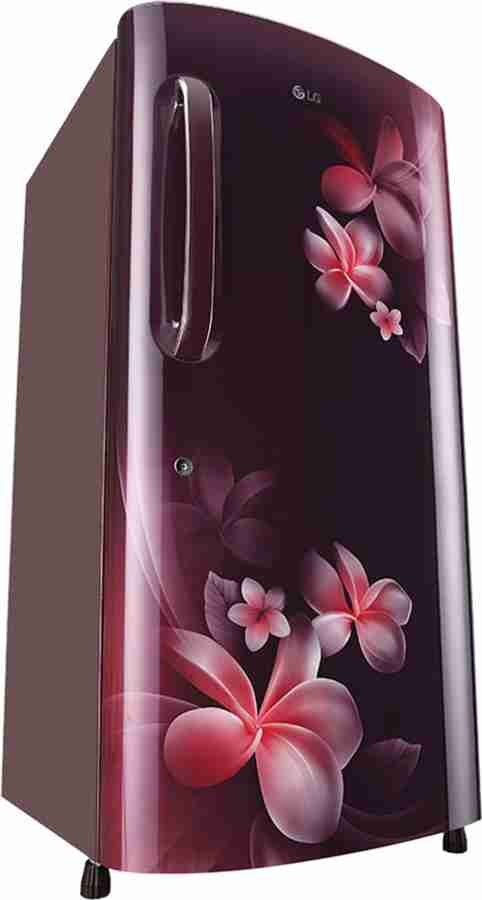 Lg fridge 215 litre deals 3 star price