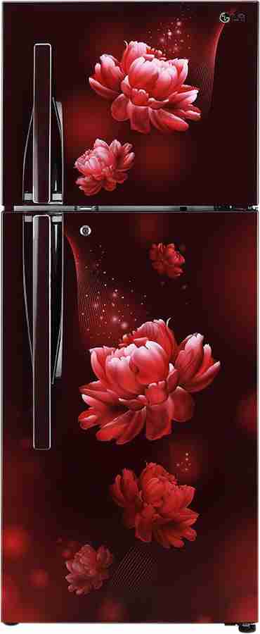 Lg 5 star clearance refrigerator 260 ltr