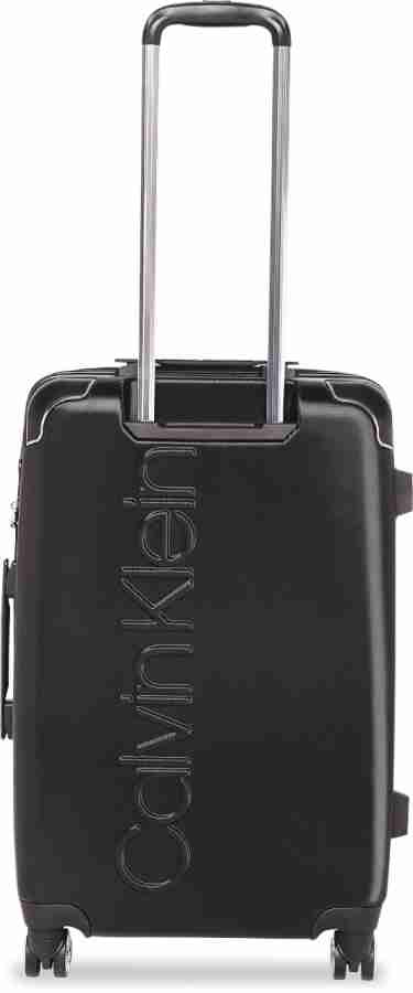 Calvin klein luggage deals price