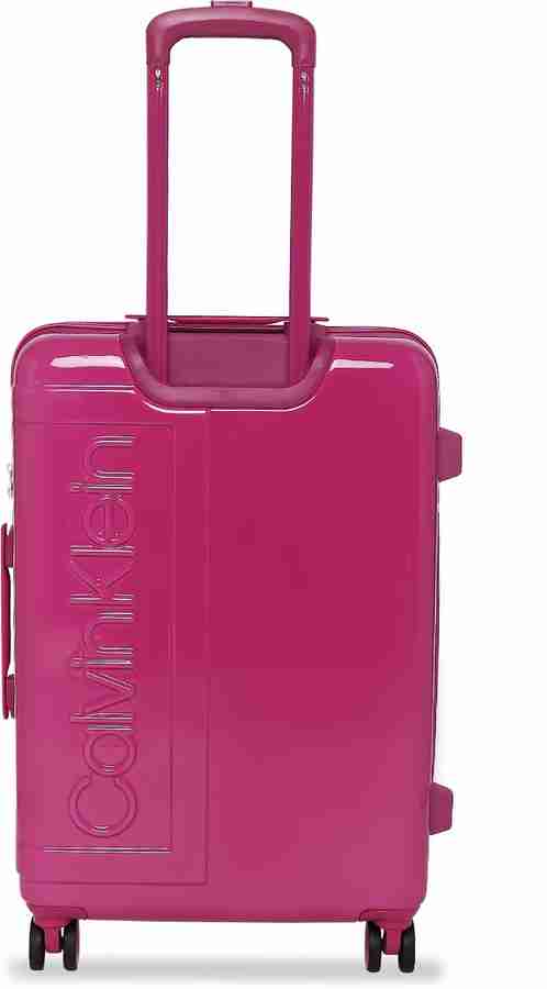 Calvin klein trolley shop luggage