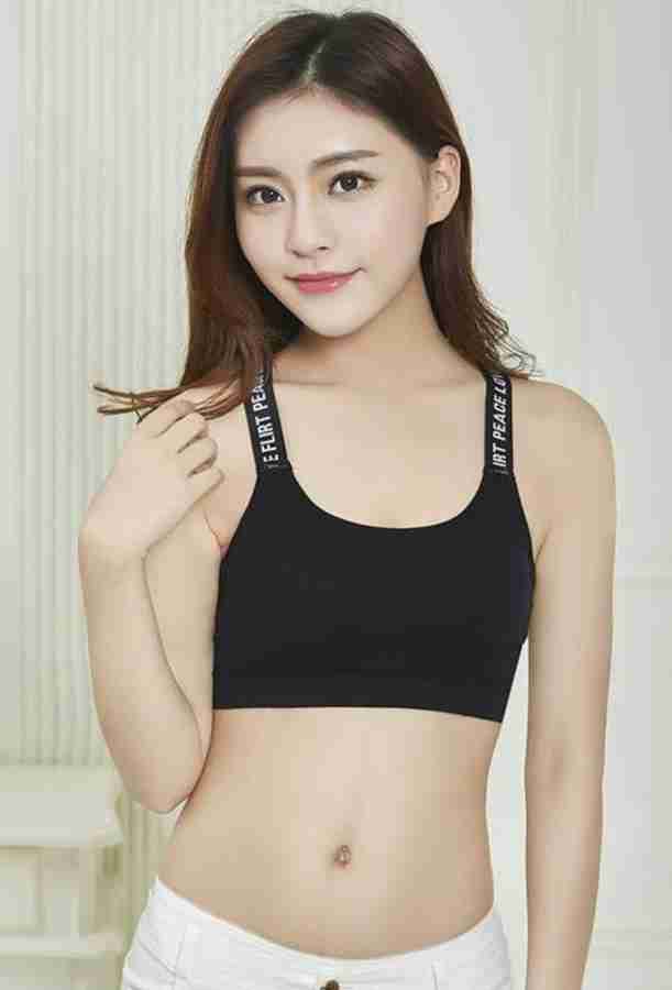Fiya Creation Women Sports Lightly Padded Bra - Buy Fiya Creation Women  Sports Lightly Padded Bra Online at Best Prices in India