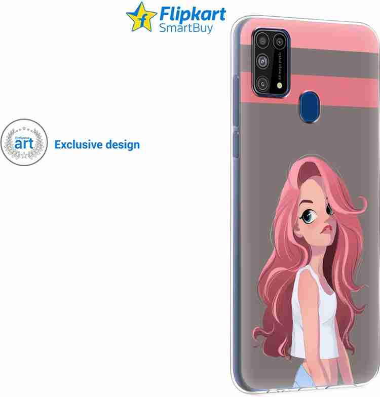 Samsung m31 back store cover flipkart