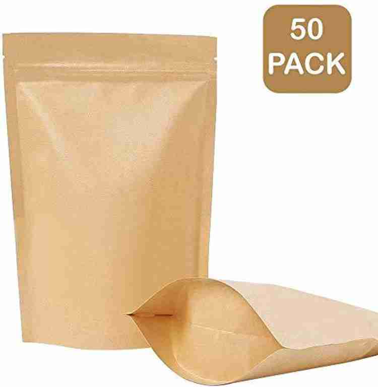 Paper zip bags discount