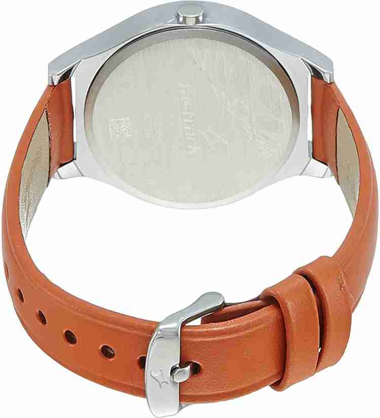 Fastrack Combo Watches 38017PL02 6152SL02 Analog Watch For Men