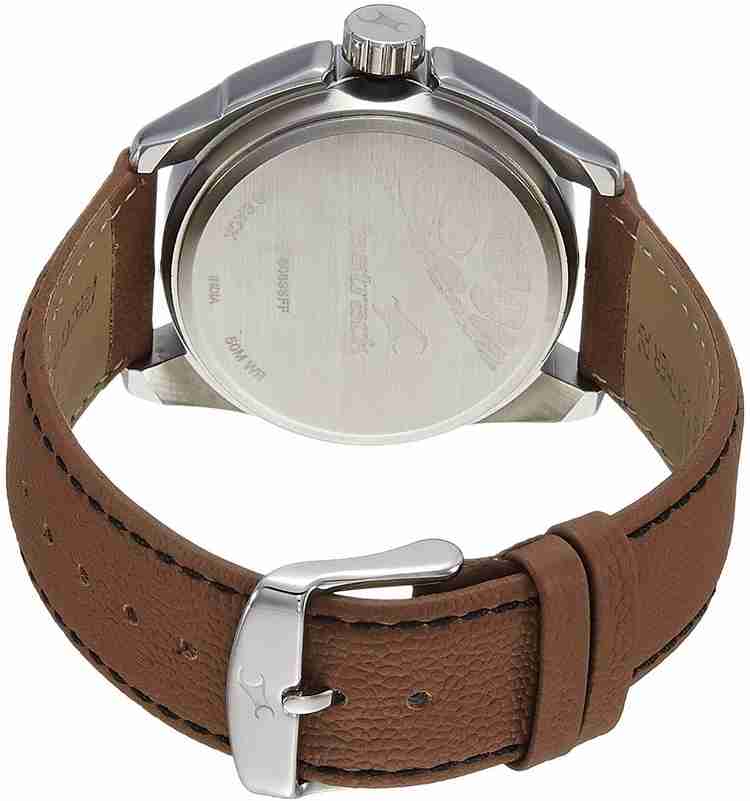 Fastrack Combo Watches 3089SL05 6109SL02 Analog Watch For Men