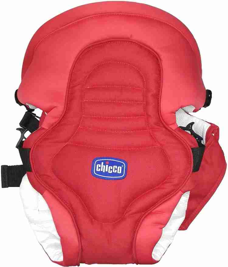 Chicco backpack carrier red best sale