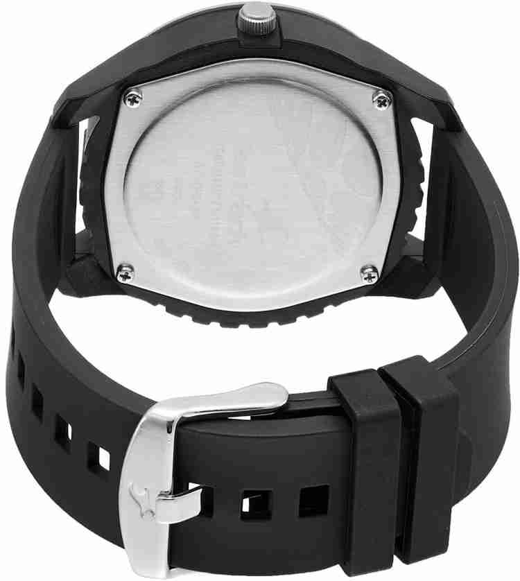 Fastrack Combo Watches 3114PP01 2298SM02 Analog Watch For Men