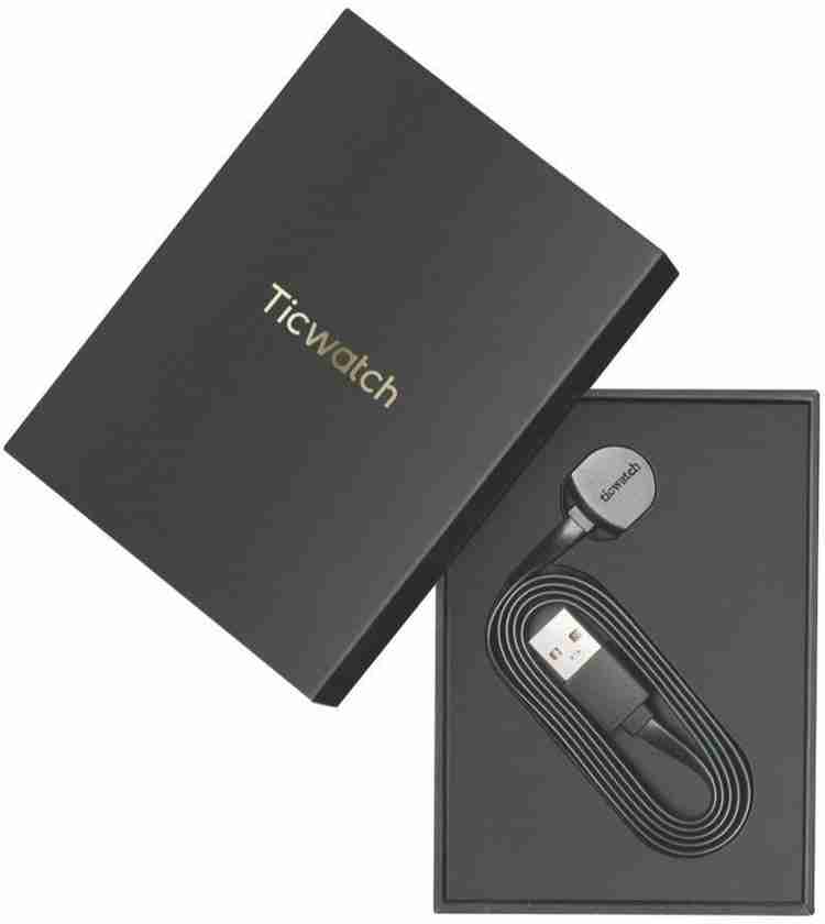 Charging ticwatch e online