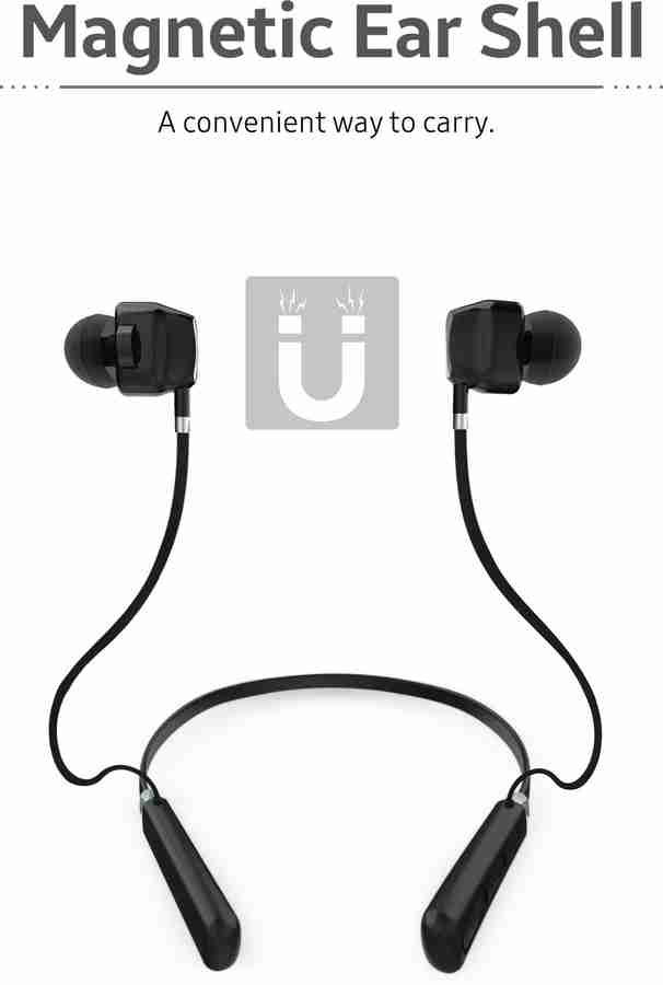 TAGG Impulse Neckband Bluetooth Headset Price in India Buy TAGG